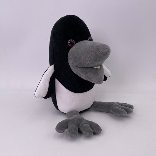 Fe Steve Y Maggie Crow Muñeco De Peluche Maggie