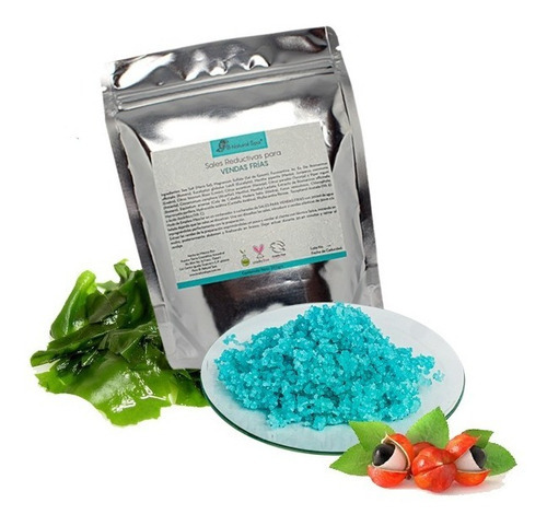 Imagen 2 de 3 de Sales Vendas Frías Kit 2 Sobre De 250grs C/u