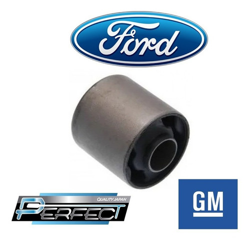 Buje De Meseta Ford Fiesta Max Move Power Grande