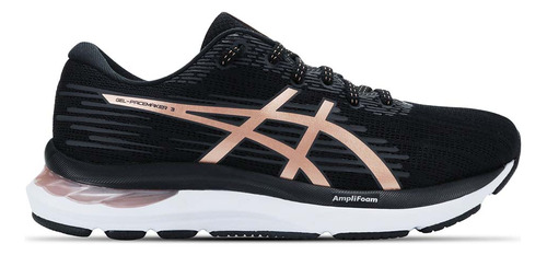 Zapatillas Asics Gel-pacemaker 3 Black/graphite Grey Mujer