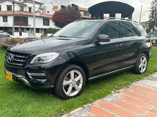 Mercedes-Benz ML 2.2 Cdi