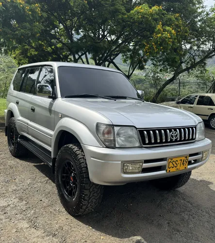 Toyota Prado 3.4 Vx
