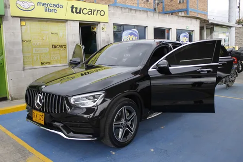 Mercedes-Benz Clase GLC 2.0 4matic Coupe