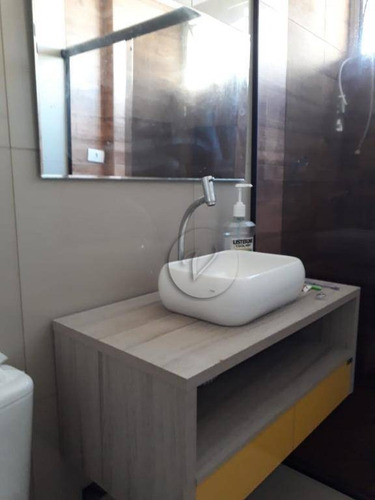 Imagem 22 de 25 de Apartamento À Venda, 70 M² Por R$ 255.000,00 - Vila Dora - Santo André/sp - Ap9664