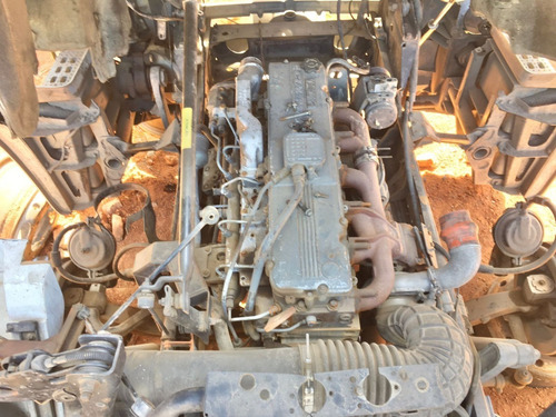 Motor Completo Parcial Cummins Isc 19320 31320 (na Troca) (Usado)
