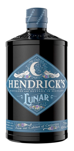Gin Hendricks Lunar Edición Limitada 700cc - Ginebra Premium