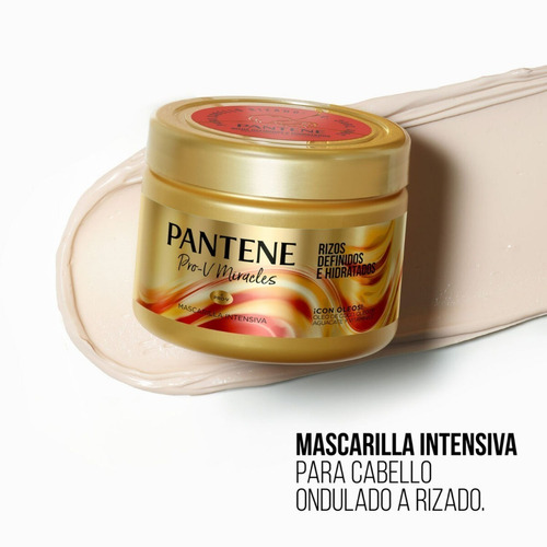 Mascarilla Pantene 300ml Colección Completa