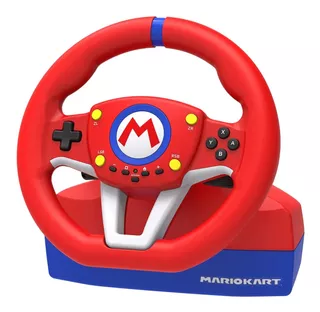 Hori Volante Mario Kart Racing Wheel Pro Mini Nintendo Switch