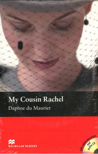 My Cousin Rachel - Book W/cd - Du Maurier Daphne, de Du Maurier, Daphne. Editorial Macmillan Argentina, tapa blanda en inglés, 2005