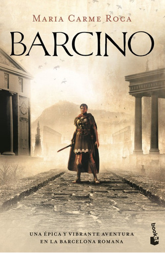 Libro Barcino De Roca María Carme