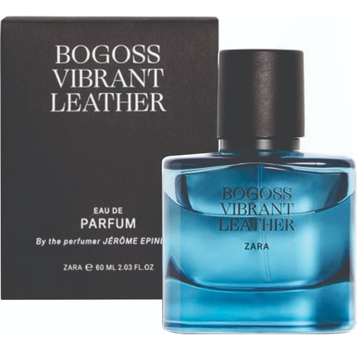 Perfume Bogoss Vibrant Leather 