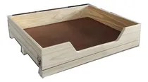 Comprar Camas Para Perros Y Gatos De Madera Sin Colchón Casilla