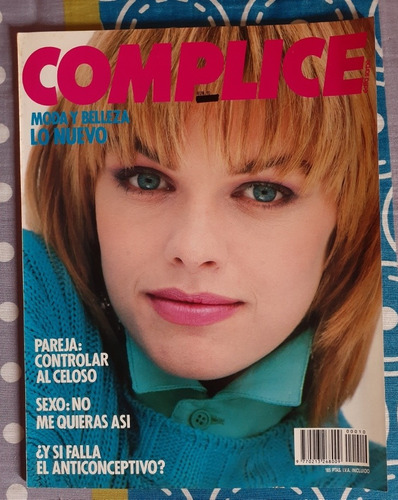 Revista Española Cómplice 1986