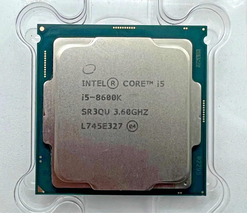 Procesador Gamer - Intel I5 8600k