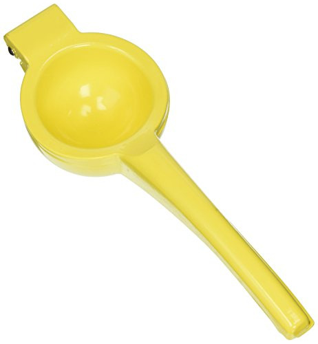 Heavy Duty Enameled Cast Aluminum Lemon Juicer, Lime Squeeze