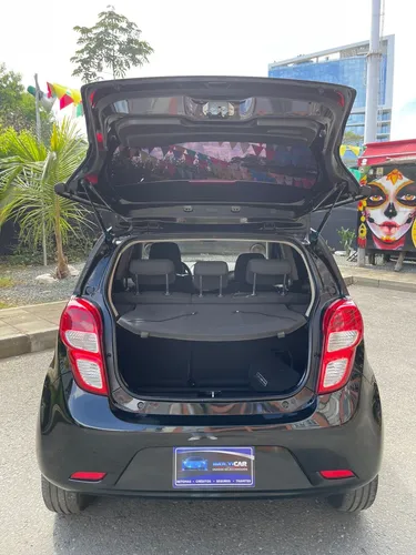 Chevrolet Spark GT 1.2 Ltz