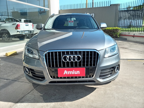 Audi Q5 2.0 T Quatro 211hp Luxury S 2016