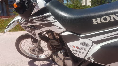 Honda Tornado Xr 250