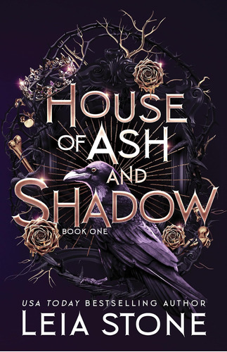Libro:  House Of Ash And Shadow (gilded City, 1)