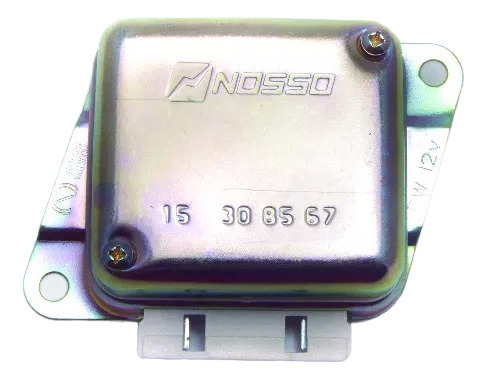 Regulador De Voltaje Electronicos Externos Fiat 125, 128