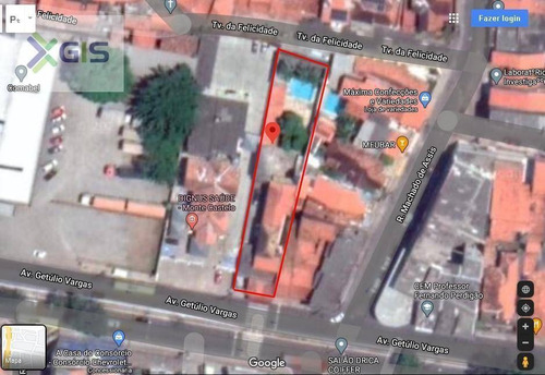 Imagem 6 de 11 de Casa Com 4 Dormitórios, 400 M² - Venda Por R$ 800.000,00 Ou Aluguel Por R$ 6.000,00/mês - Monte Castelo - São Luís/ma - Ca1902