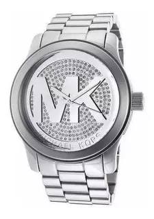 Relógio Michael Kors Mk5706 Banhado A Ouro 100% Original +nf