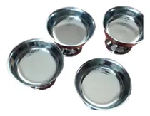 Comprar Copas Helado Acero Inoxidable, Antiguas, Retira En El Cordón