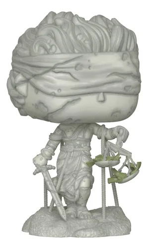 ¡funko Pop! Rocks: Metallica - Lady Justice