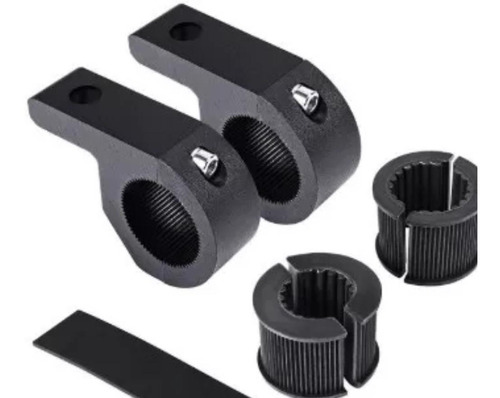 Soporte Universal Para Exploradoras Sin Base Tubular Moto