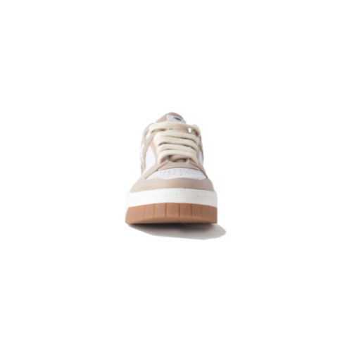 Imagen 4 de 10 de Zapatillas Urbanas Mujer Cuero - Run - Ferraro