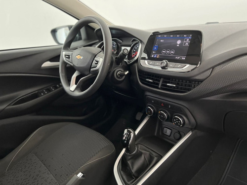 Imagem 8 de 15 de Onix Lt1 1.0 Turbo 2020