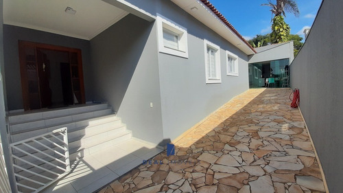 Imagem 3 de 15 de Casa A Venda 4 Dts Piscina Cond Ibiti Do Paço - 00375-1