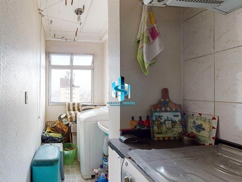 Imagem 24 de 30 de Apartamento A Venda Em Sp Belem - Ap07106 - 70492741