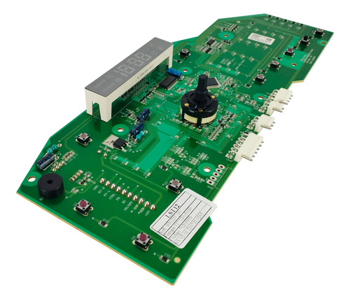 Placa Interface Lava E Seca Lst12 Electrolux A99408304
