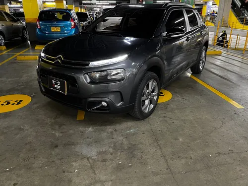 Citroën C4 Cactus 1.6 Feel Aut