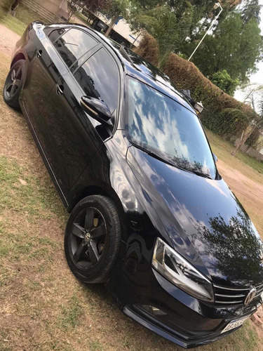 Volkswagen Vento 1.4 Comfortline 150cv At 2017