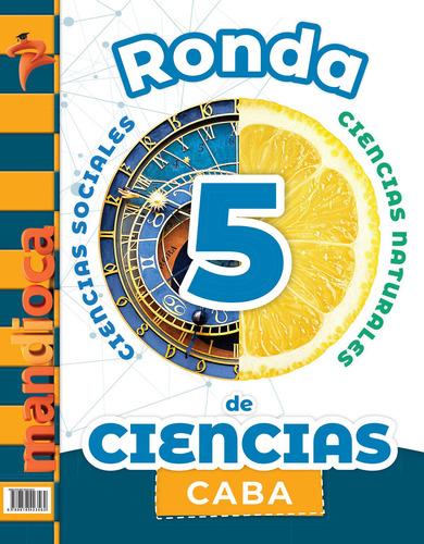 Imagen 1 de 1 de Ronda De Ciencias 5 Caba - Estación Mandioca -