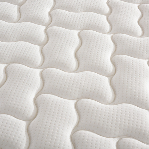 Cama Europea Anatomic 1.5 Plazas + Set Olmo