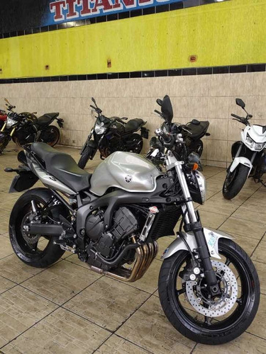 Yamaha Fz6 Fazer 2009