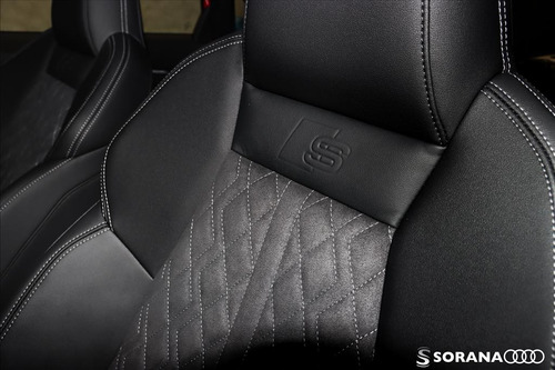 Audi A3 2.0 TFSI GASOLINA SEDAN PERFORMANCE BLACK S-TRONIC