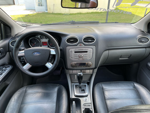 Ford Focus Sedan 2.0 Titanium Flex Aut. 4p