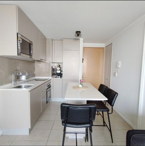 S 2d En Suite 2b 1e 1bd Plaza Egaña - Ñuñoa