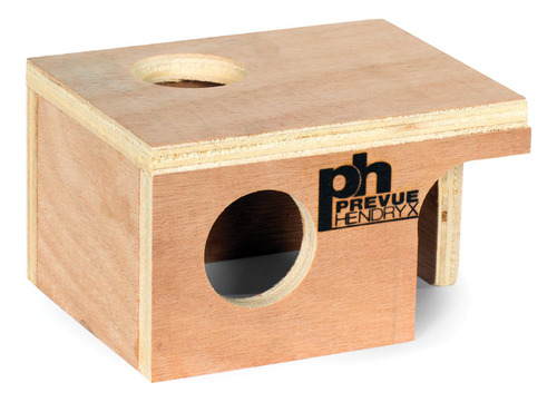 Prevue Pet Products Cabana De Raton De Madera 1120