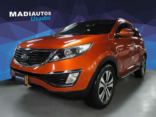 Kia Sportage 2.4 Revolution 4X4 At