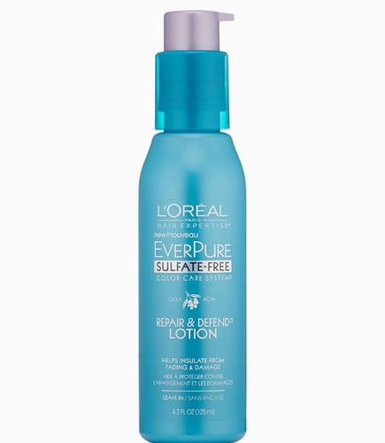 L'oréal Paris, Even Pure, Tratamiento Para Cuidar El Color.