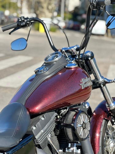 Imagen 3 de 17 de Harley Davidson Dyna Street Bob 1600