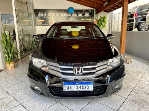 Honda City Ex 2011 1.5 Flex