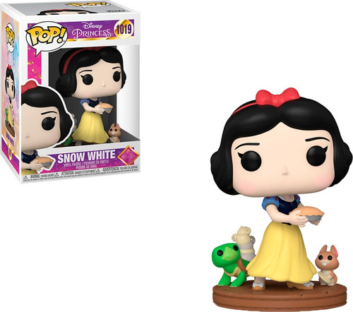 Funko Pop Disney Ultimate Princess Snow White #1019