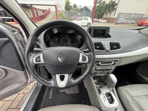 Renault Privilége 2.0 16V FLEX Aut