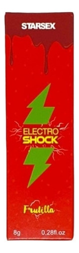 Gel Intimo Electroshock